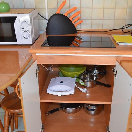 Luzik Krynica Lejlighed Eksteriør billede