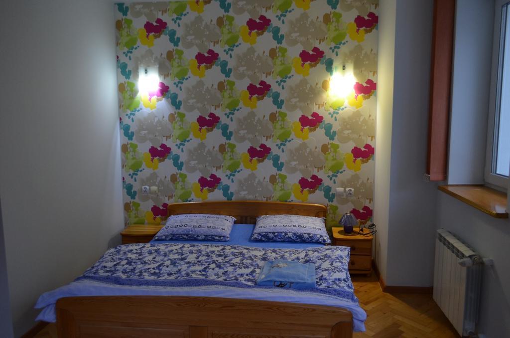 Luzik Krynica Lejlighed Værelse billede